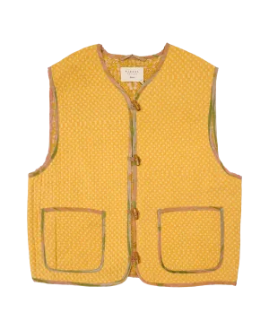 Amalie SILK Vest - No. 82