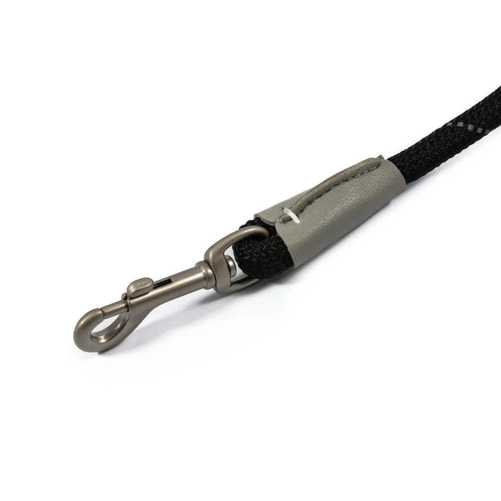 Ancol Viva Rope Lead Reflective Purple 1.07mX12mm
