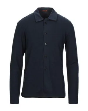 Barena Man Shirt Dark blue M INT