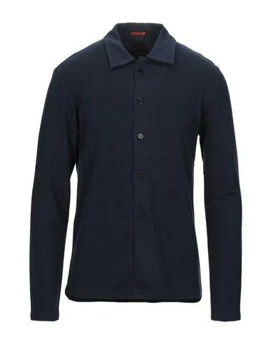 Barena Man Shirt Dark blue M INT