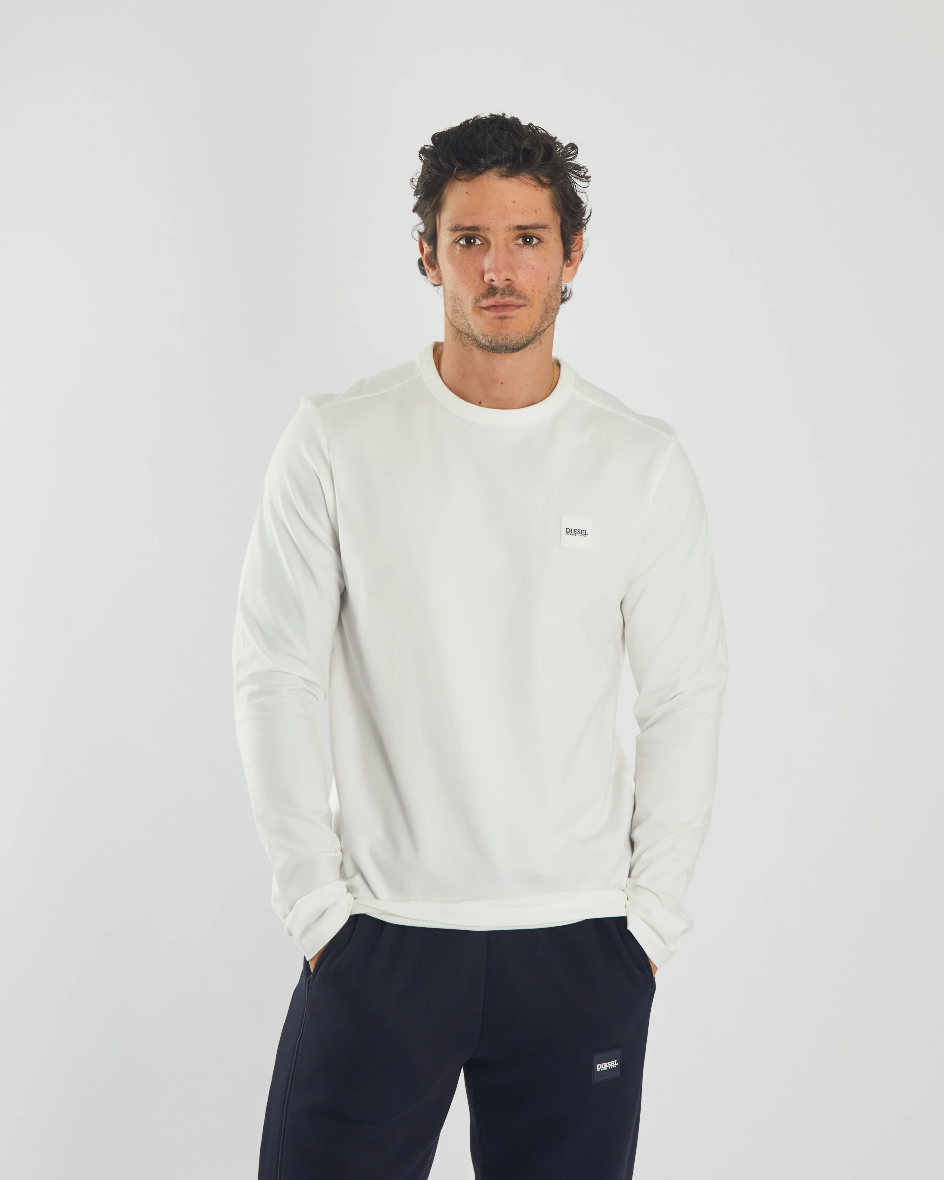 Boone LS Top Solar White