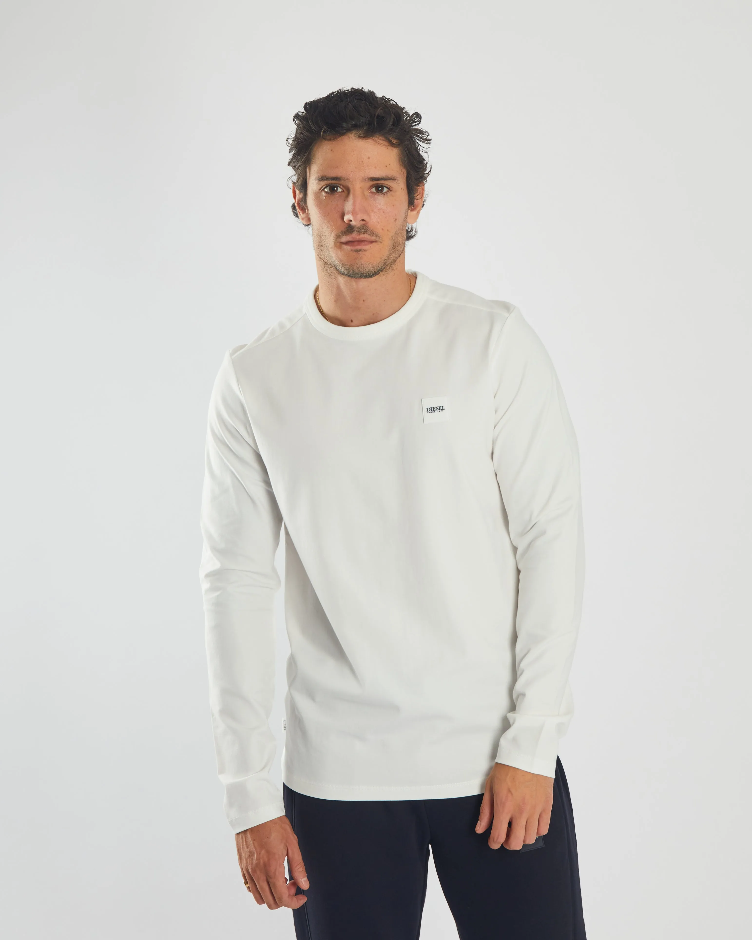 Boone LS Top Solar White