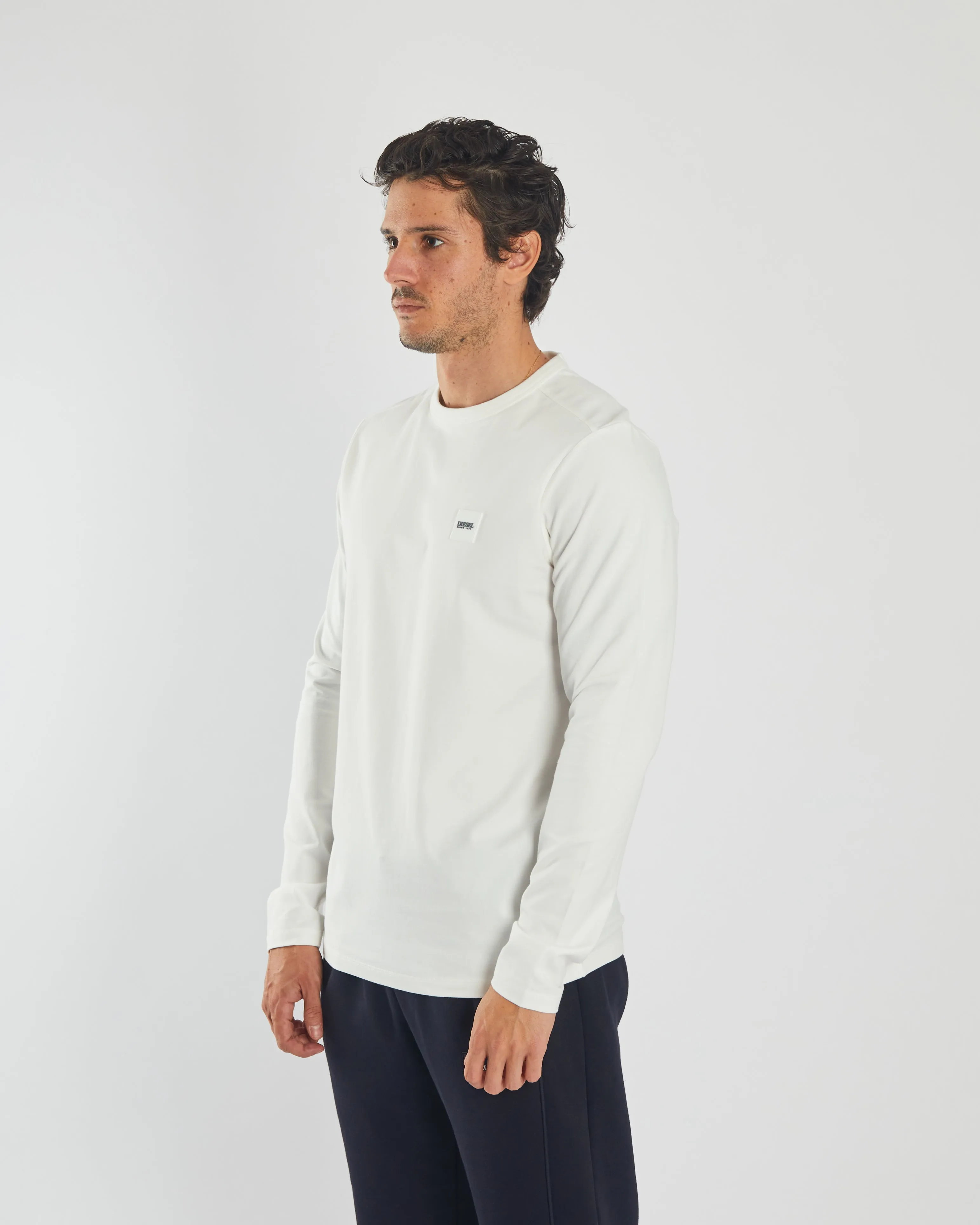 Boone LS Top Solar White