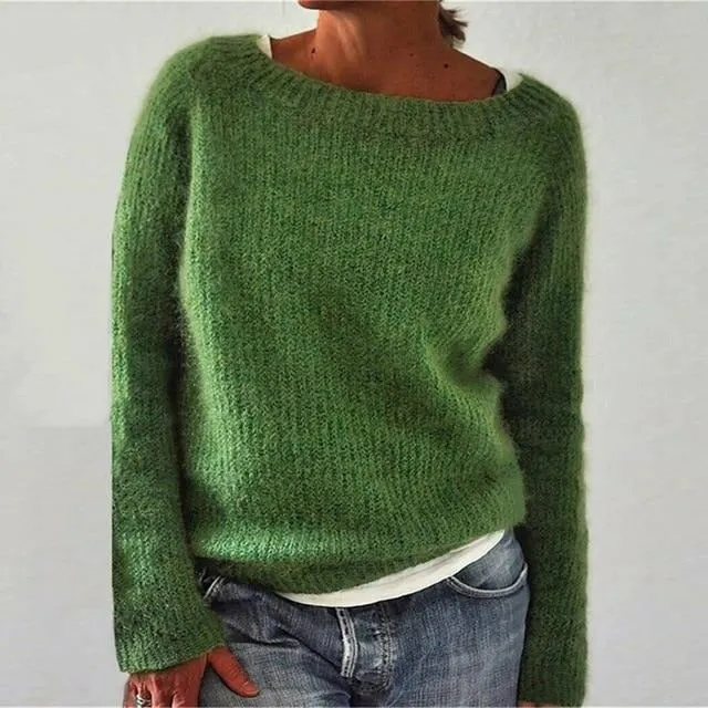 Casual Loose Soft Sweater