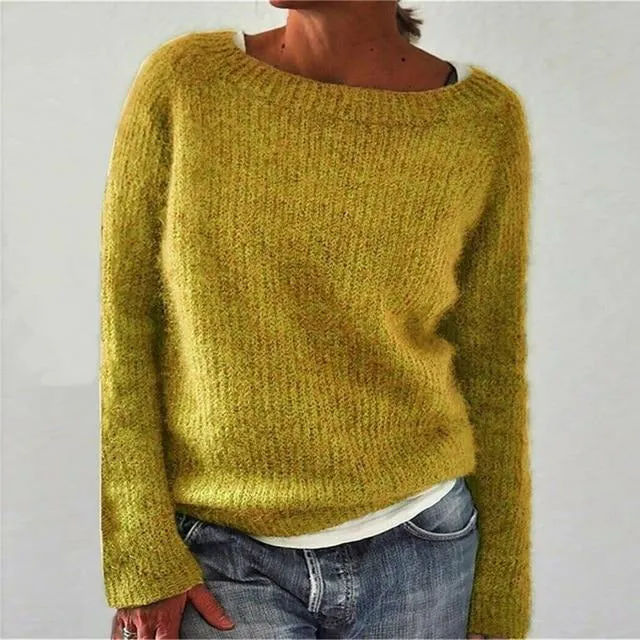 Casual Loose Soft Sweater