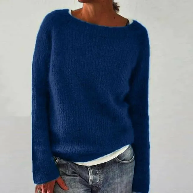 Casual Loose Soft Sweater