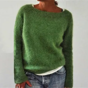 Casual Loose Soft Sweater