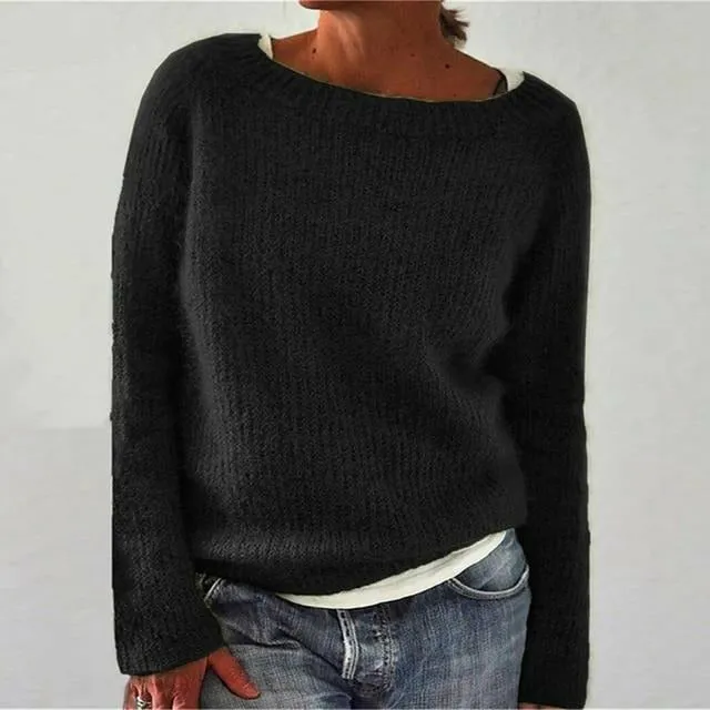 Casual Loose Soft Sweater