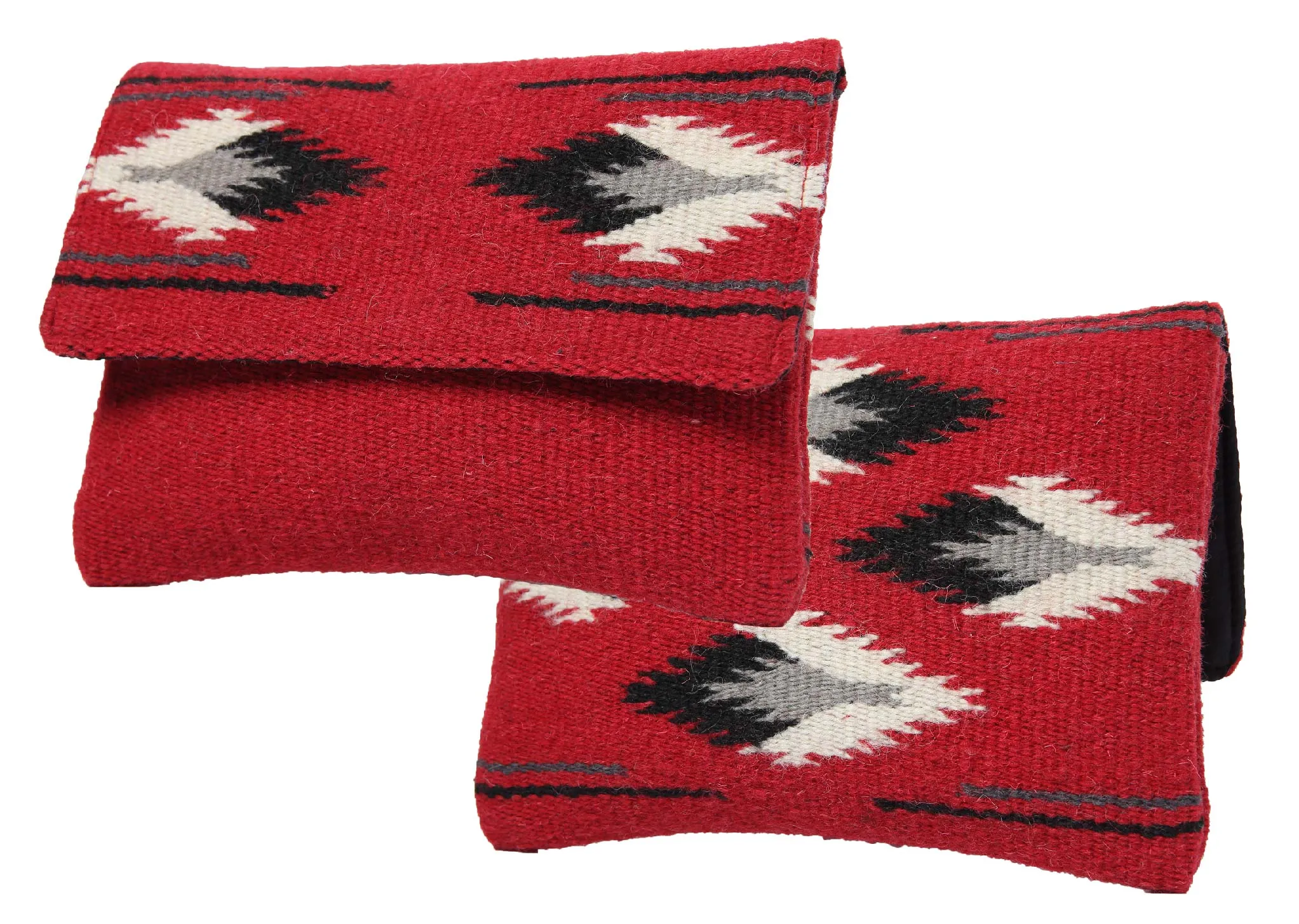 Chimayo-Style Clutch Purse - N
