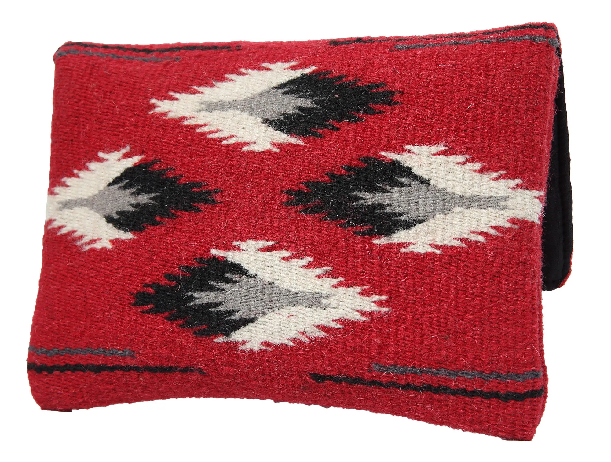 Chimayo-Style Clutch Purse - N