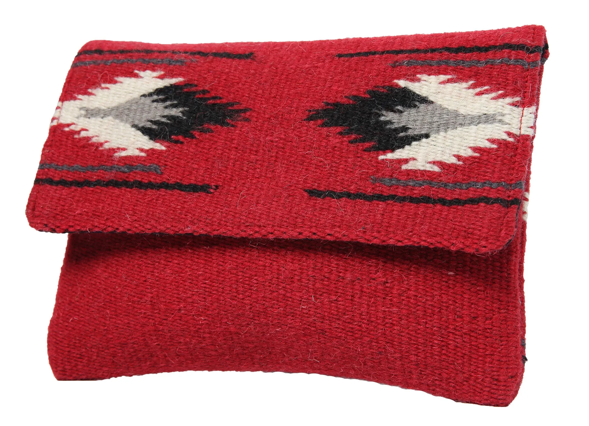 Chimayo-Style Clutch Purse - N