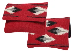 Chimayo-Style Clutch Purse - N