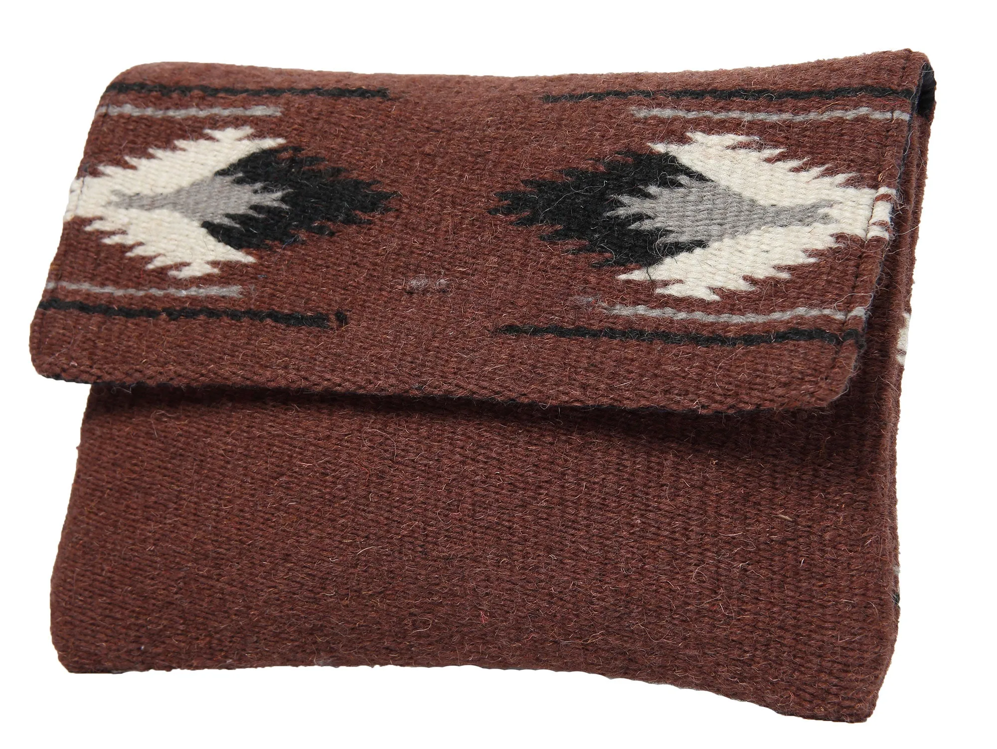 Chimayo-Style Clutch Purse - O