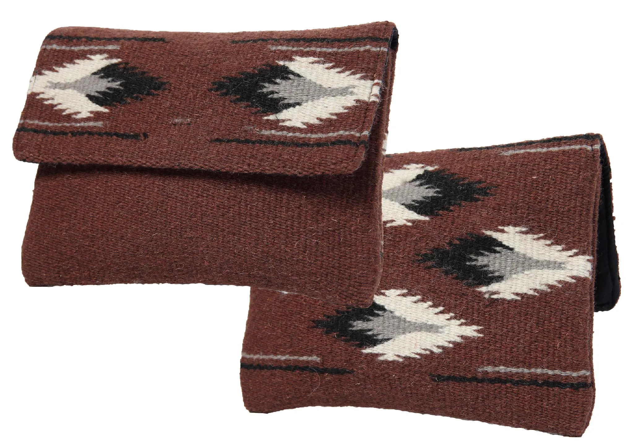 Chimayo-Style Clutch Purse - O