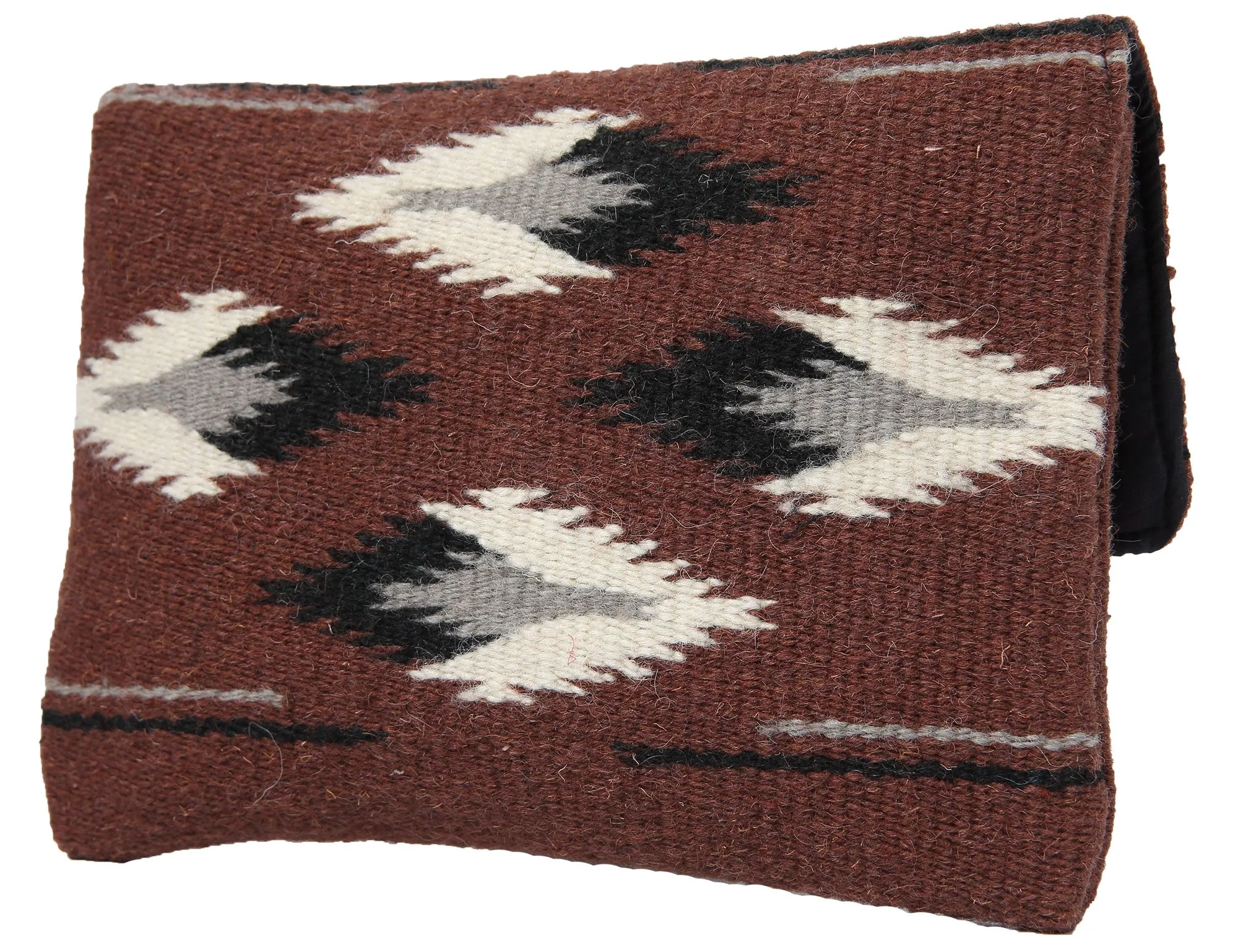 Chimayo-Style Clutch Purse - O