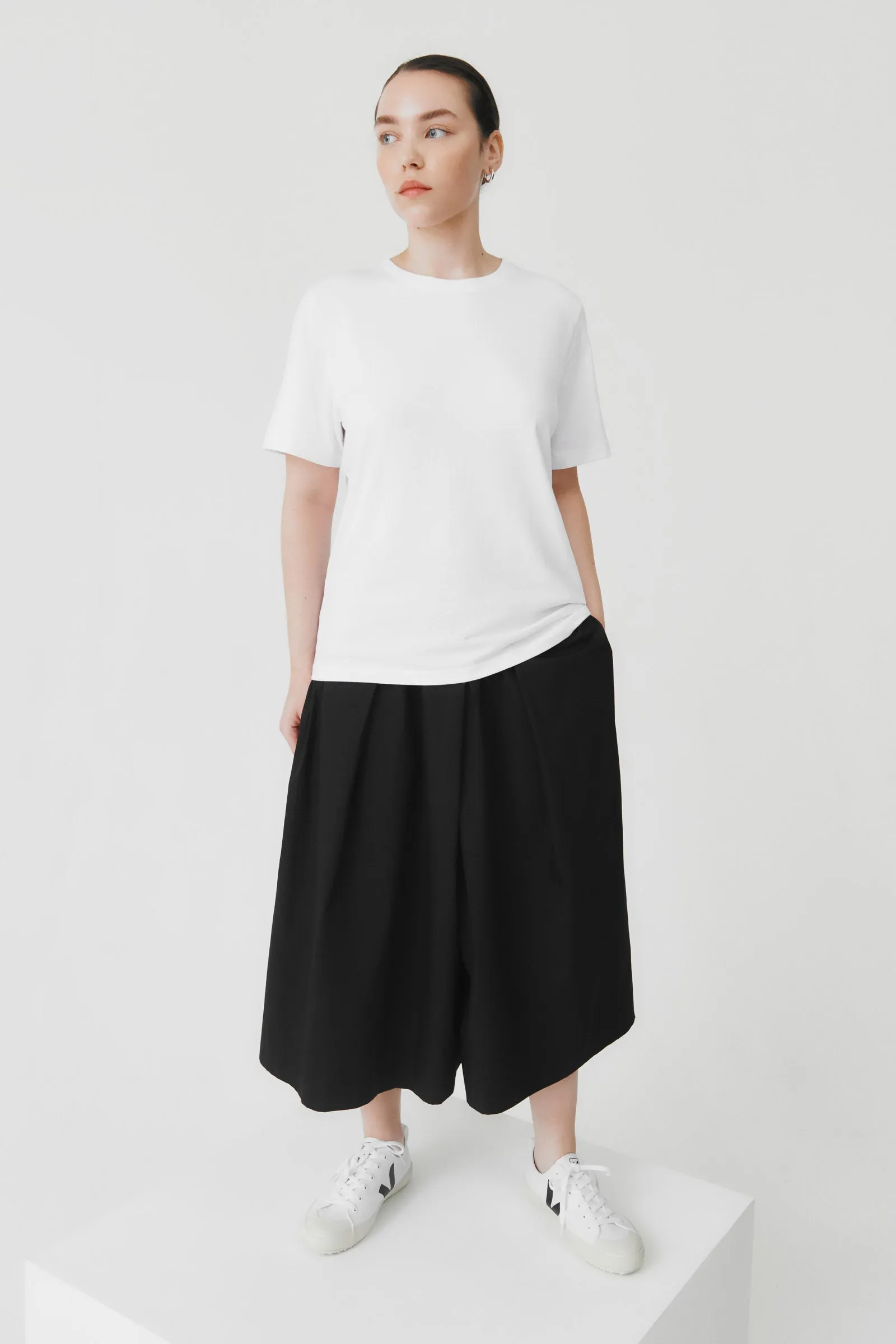 Classic Tee - White