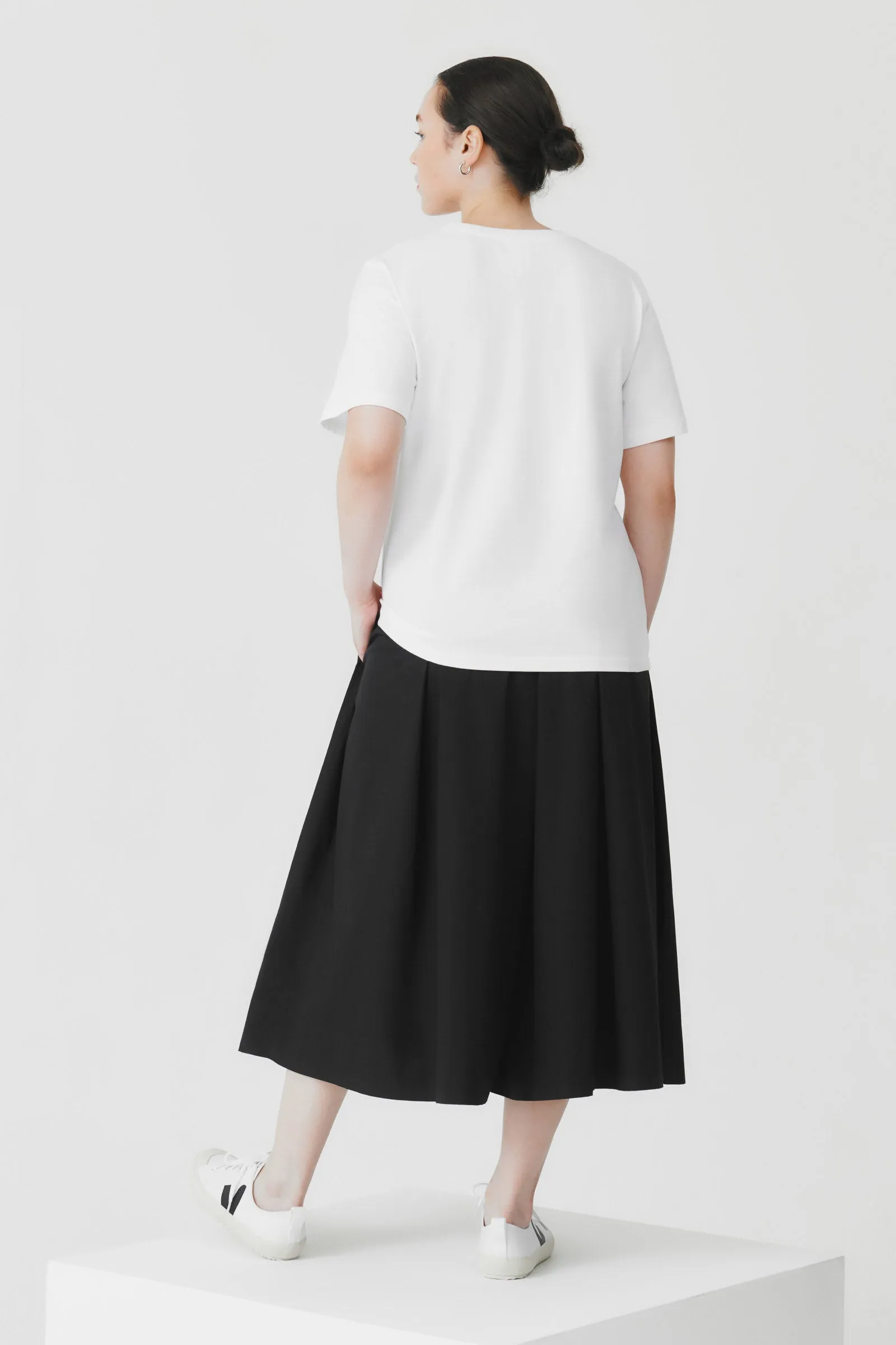 Classic Tee - White