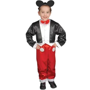 Deluxe Mr. Mouse Costume