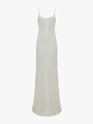 Floor-length Cami dress
