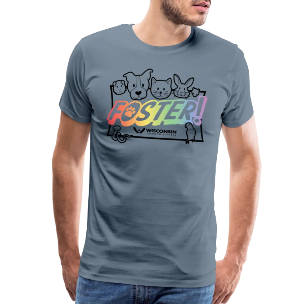Foster Pride Classic Premium T-Shirt