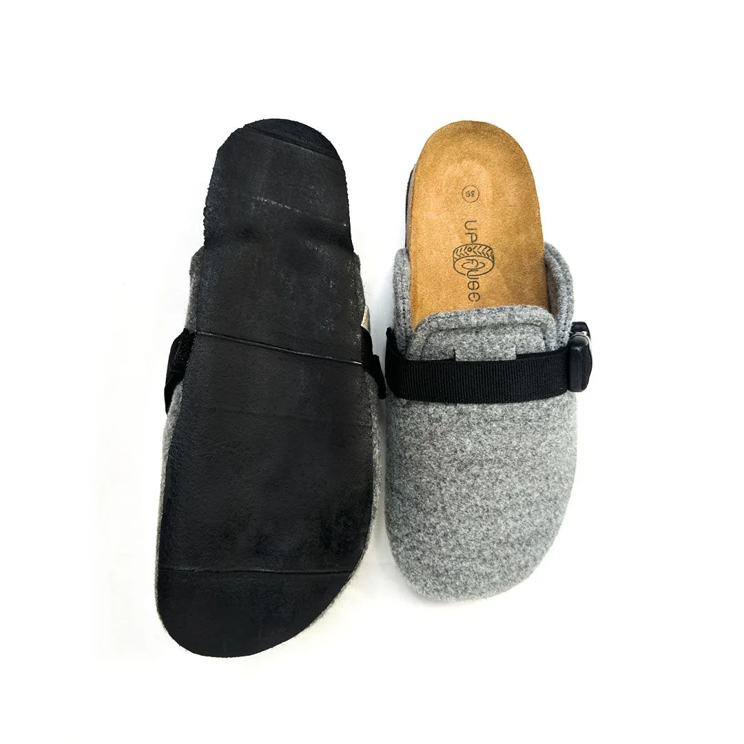 Hop on Sliders - Grey