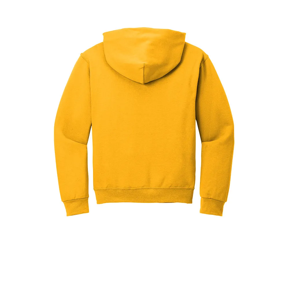 Jerzees® - NuBlend® Pullover Hooded Sweatshirt - Gold