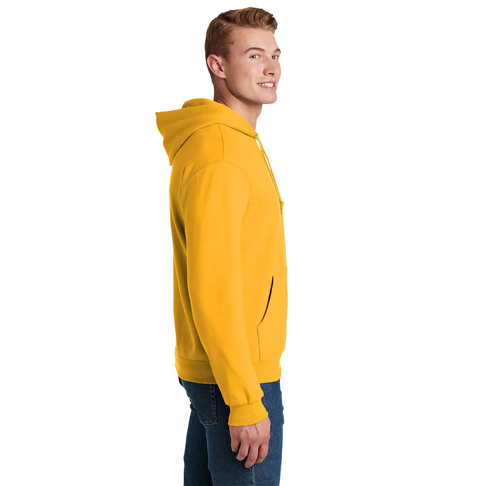 Jerzees® - NuBlend® Pullover Hooded Sweatshirt - Gold