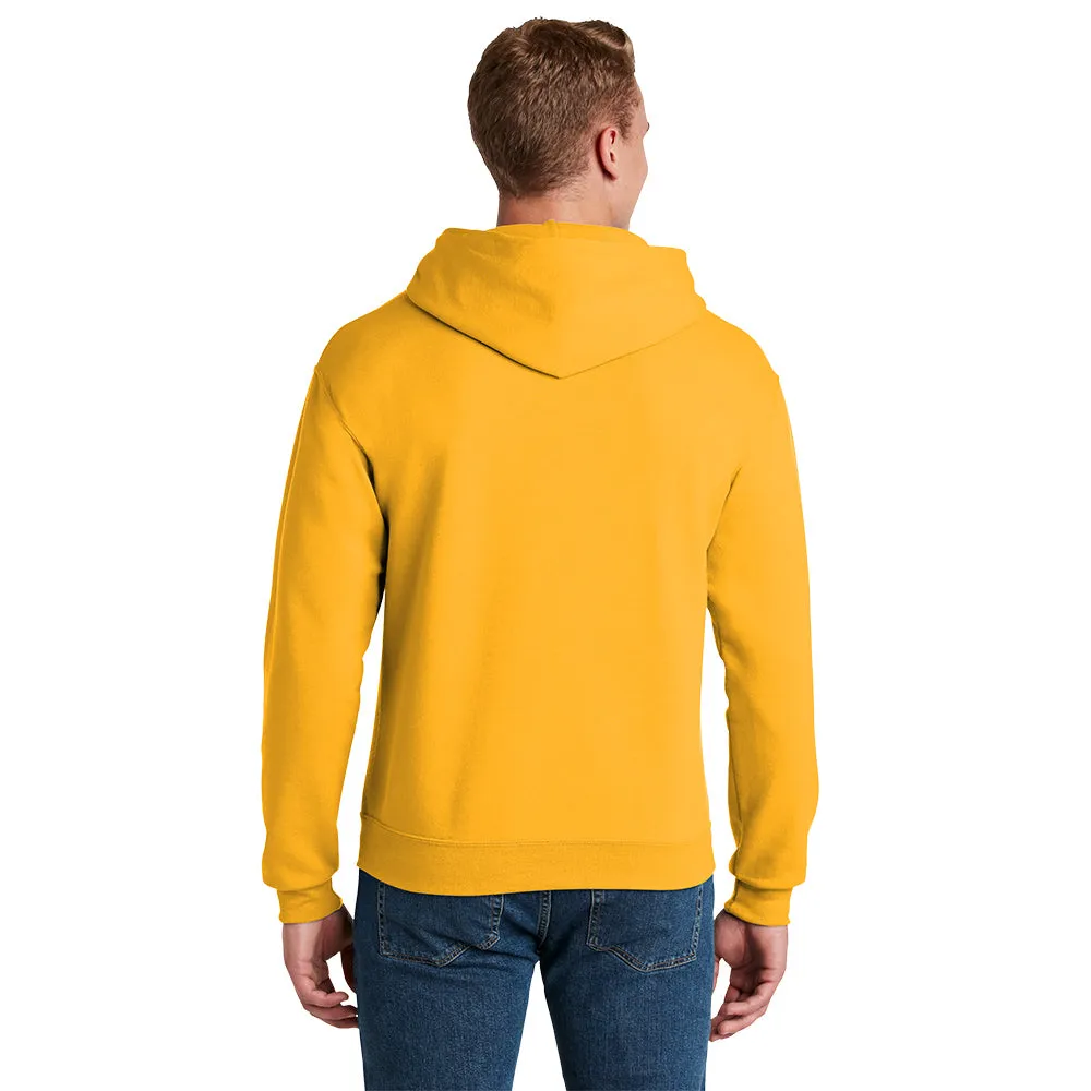 Jerzees® - NuBlend® Pullover Hooded Sweatshirt - Gold