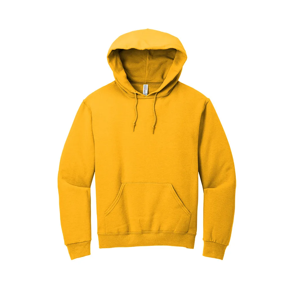Jerzees® - NuBlend® Pullover Hooded Sweatshirt - Gold