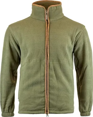 JP Countryman Fleece Jacket Light Olive