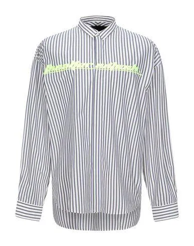 Juun.j Man Shirt Blue 34 suit