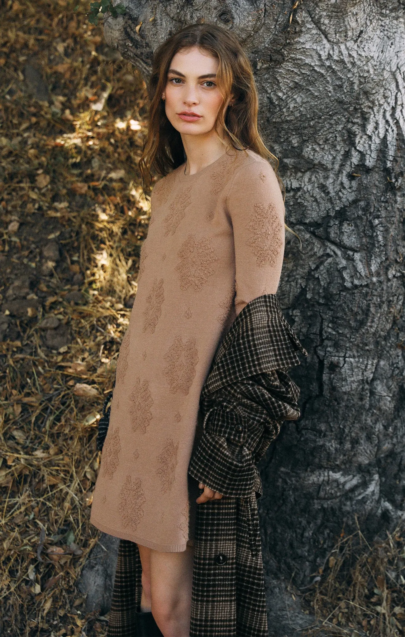 Lena Sweater Dress