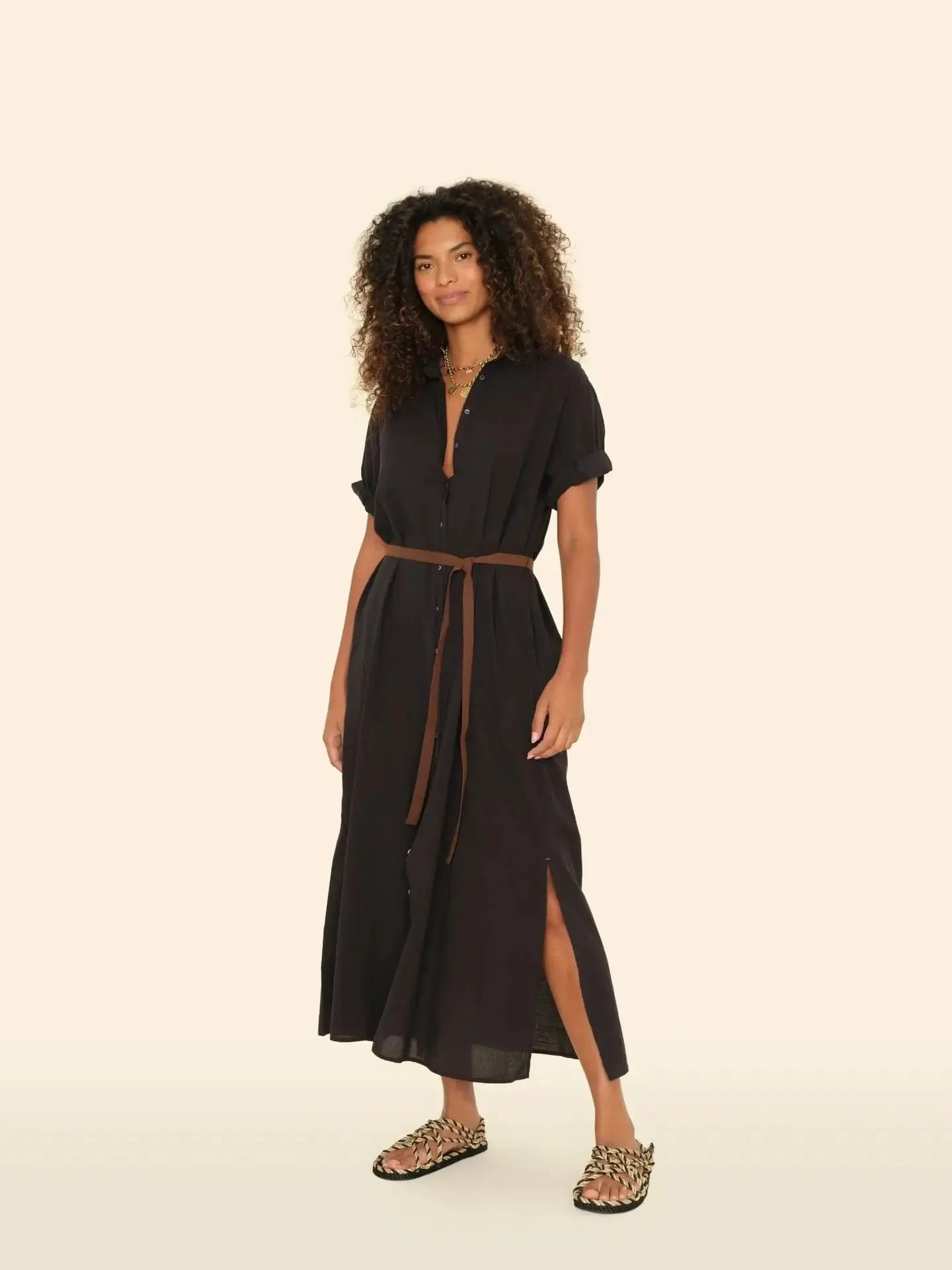 LINNET DRESS