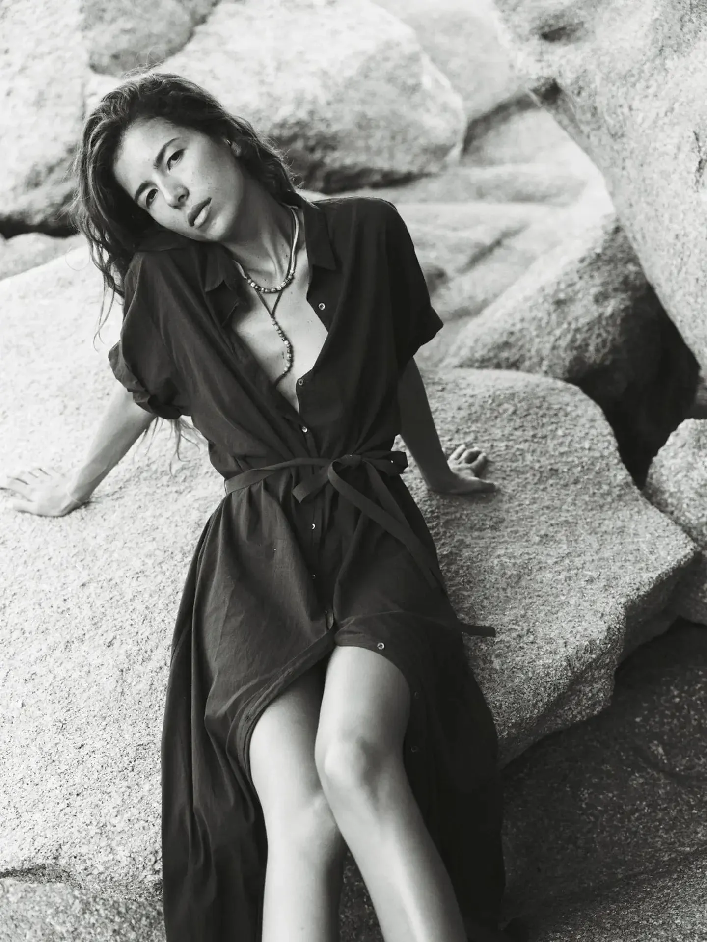LINNET DRESS