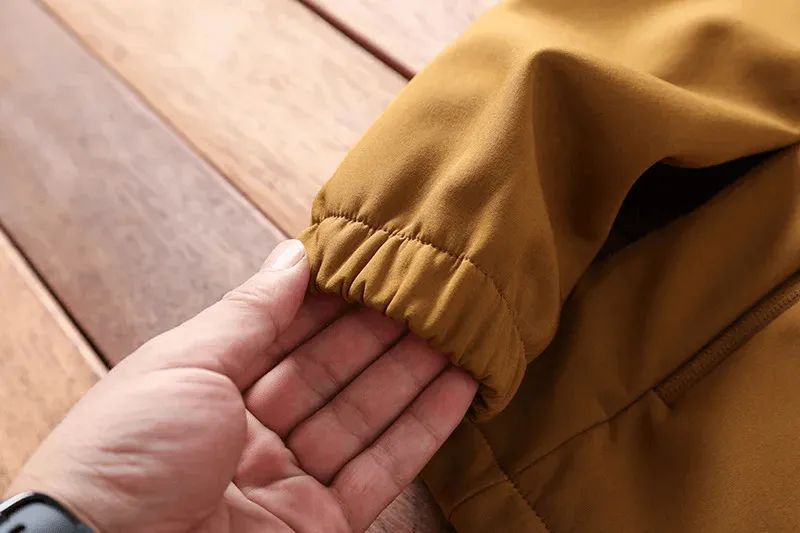 Male Outdoor Jacket for Hiking and Camping - SF2207