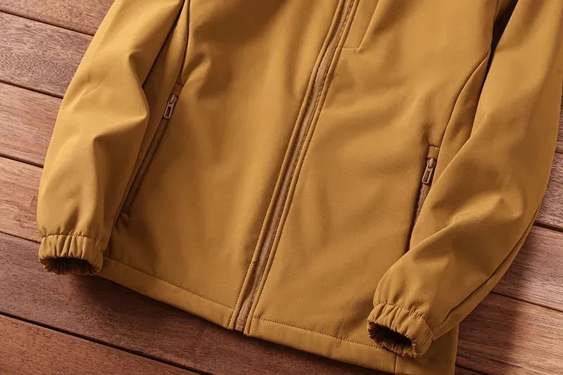 Male Outdoor Jacket for Hiking and Camping - SF2207