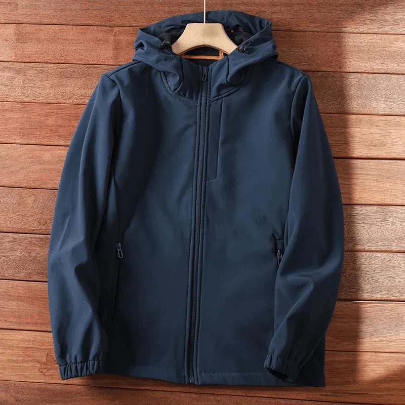 Male Outdoor Jacket for Hiking and Camping - SF2207