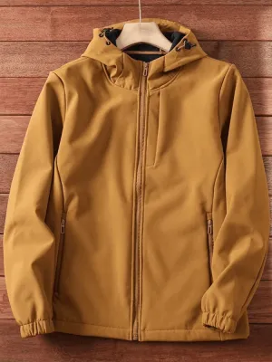 Male Outdoor Jacket for Hiking and Camping - SF2207