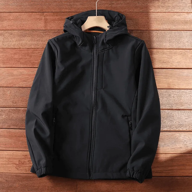 Male Outdoor Jacket for Hiking and Camping - SF2207