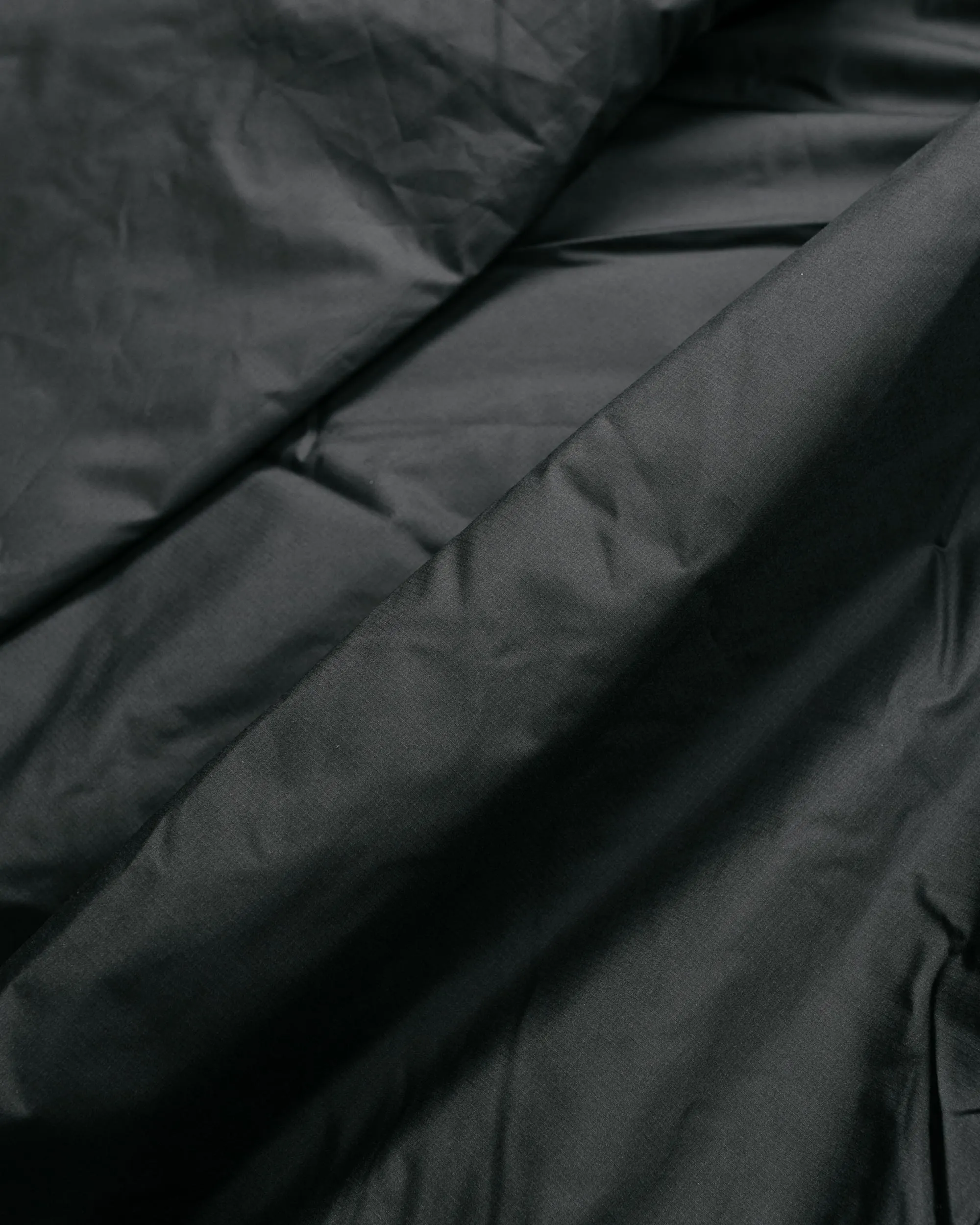 Norse Projects Pertex Quantum Midlayer Shirt Black
