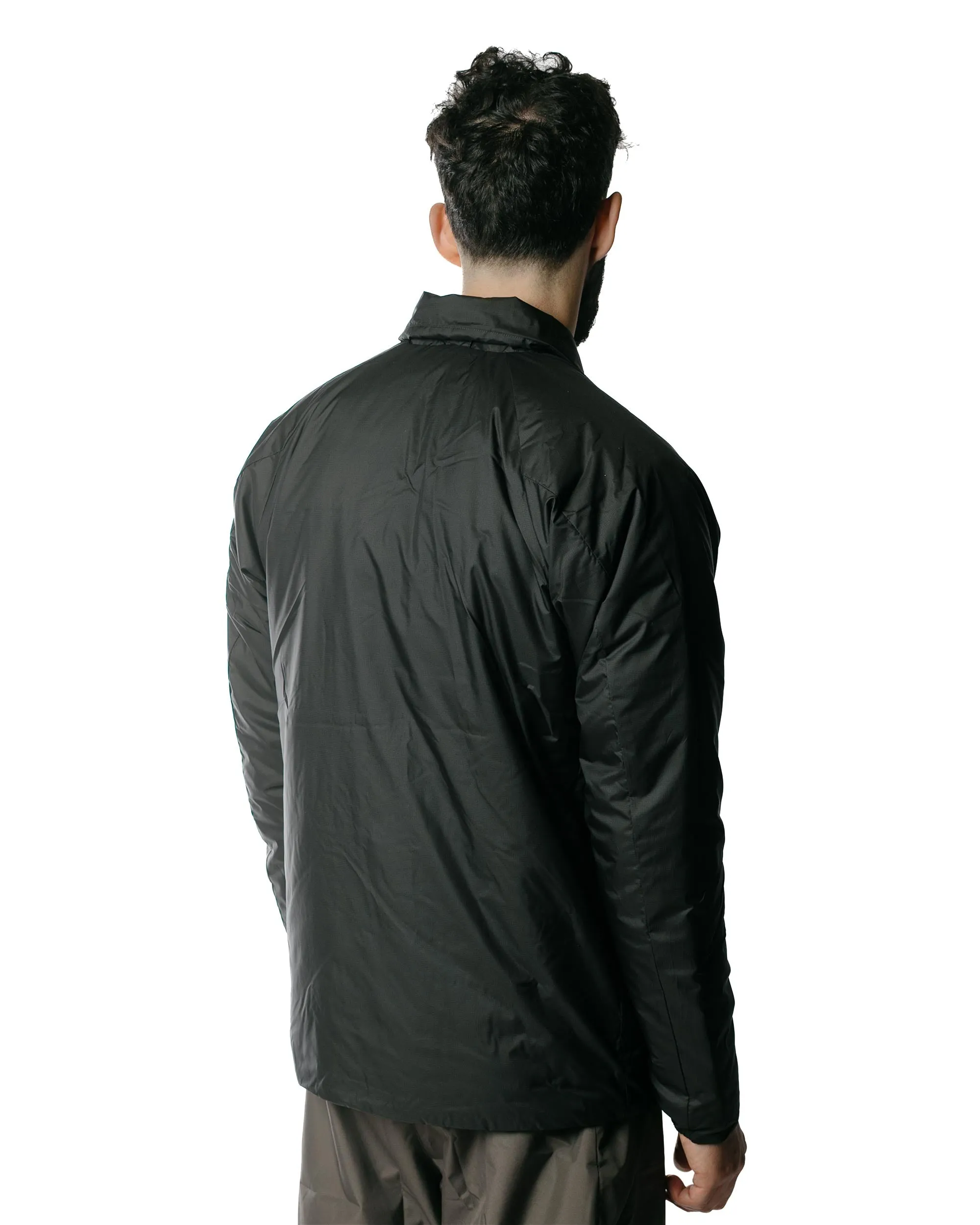 Norse Projects Pertex Quantum Midlayer Shirt Black