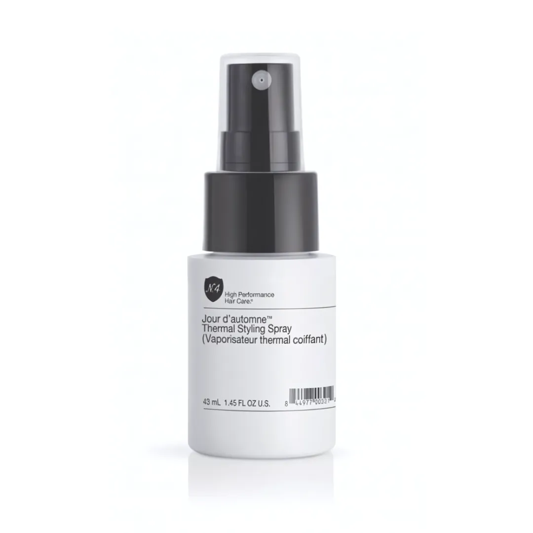 Number 4 Thermal Styling Spray