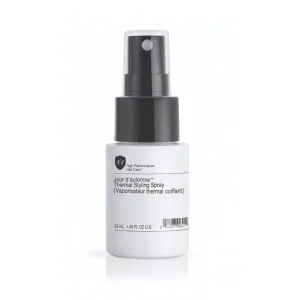 Number 4 Thermal Styling Spray