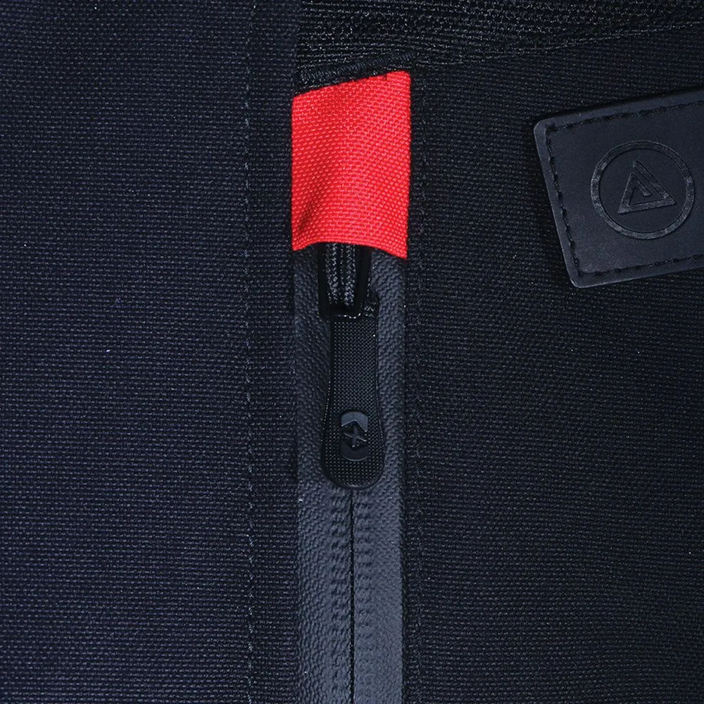 Oxford Mondial Ladies Textile Jacket Tech Black