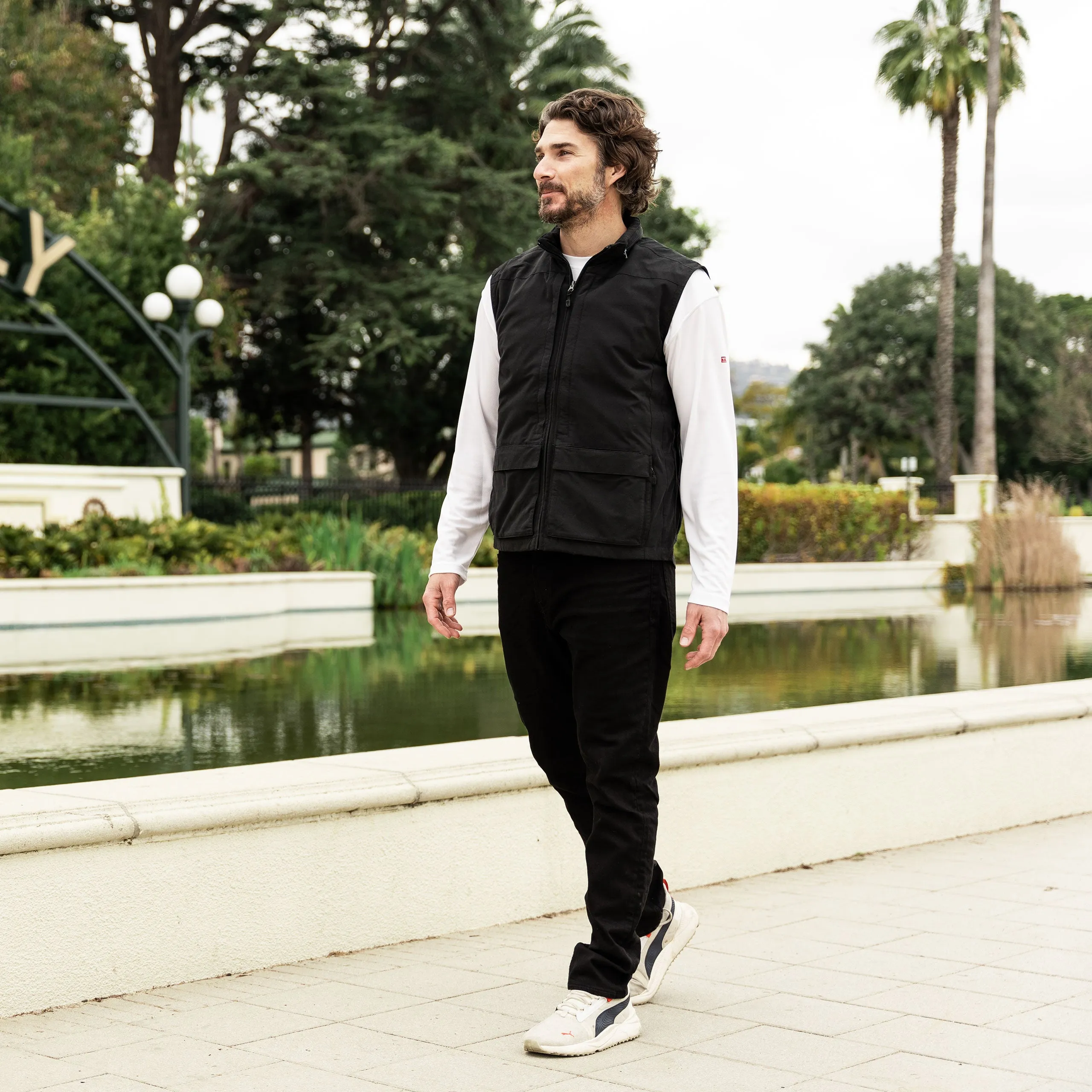 Q.U.E.S.T. Vest for Men