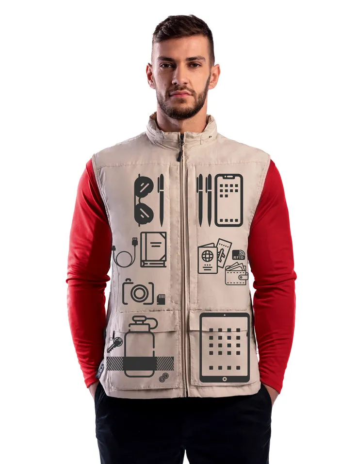 Q.U.E.S.T. Vest for Men
