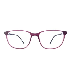 Rectangular Jubleelens Stylish Designer Eyeglasses Frame For Unisex- MX02
