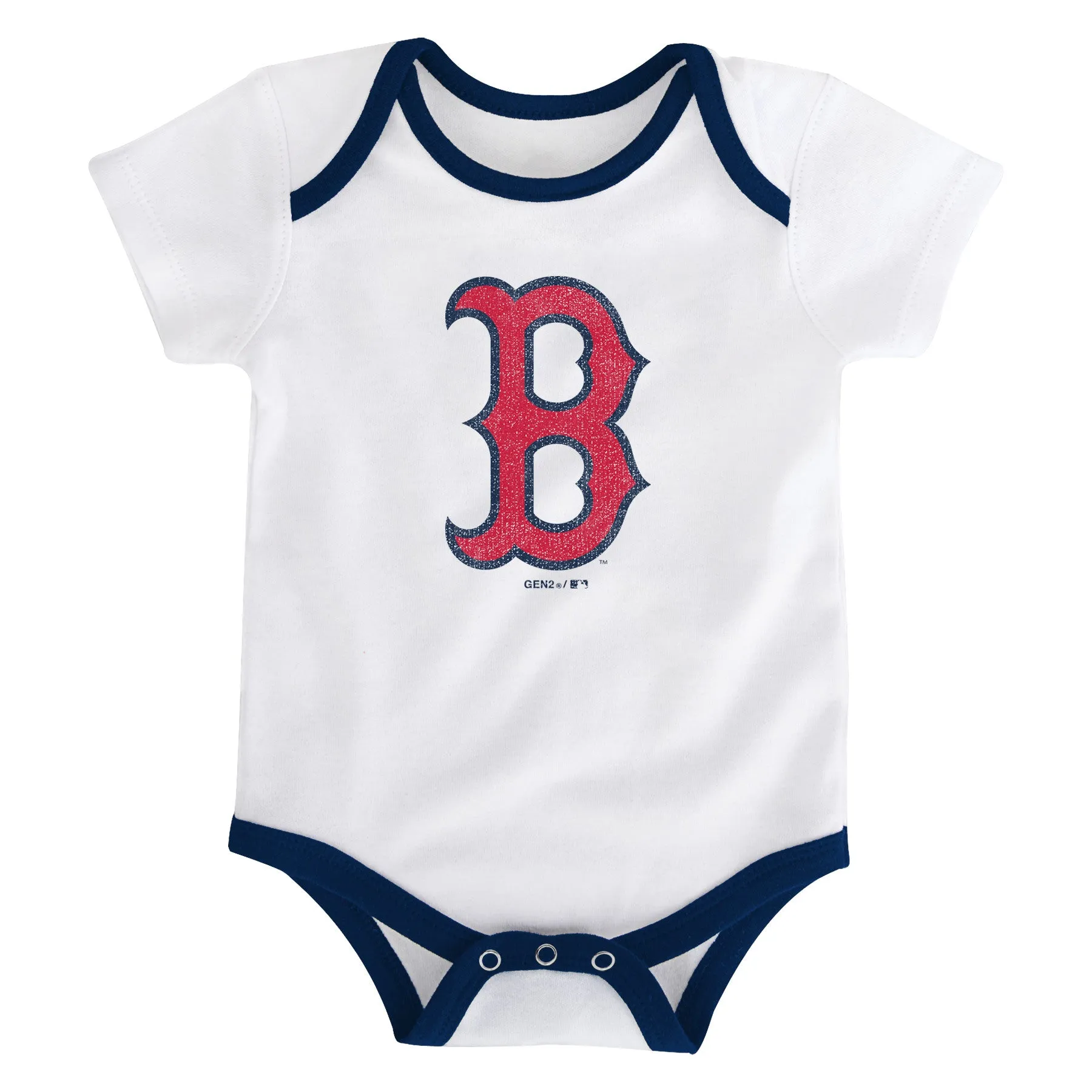 Red Sox Classic Team Bodysuits