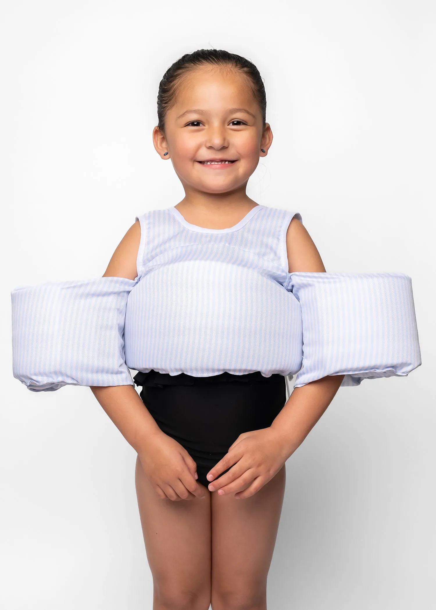 Splasher | Light Blue Stripe
