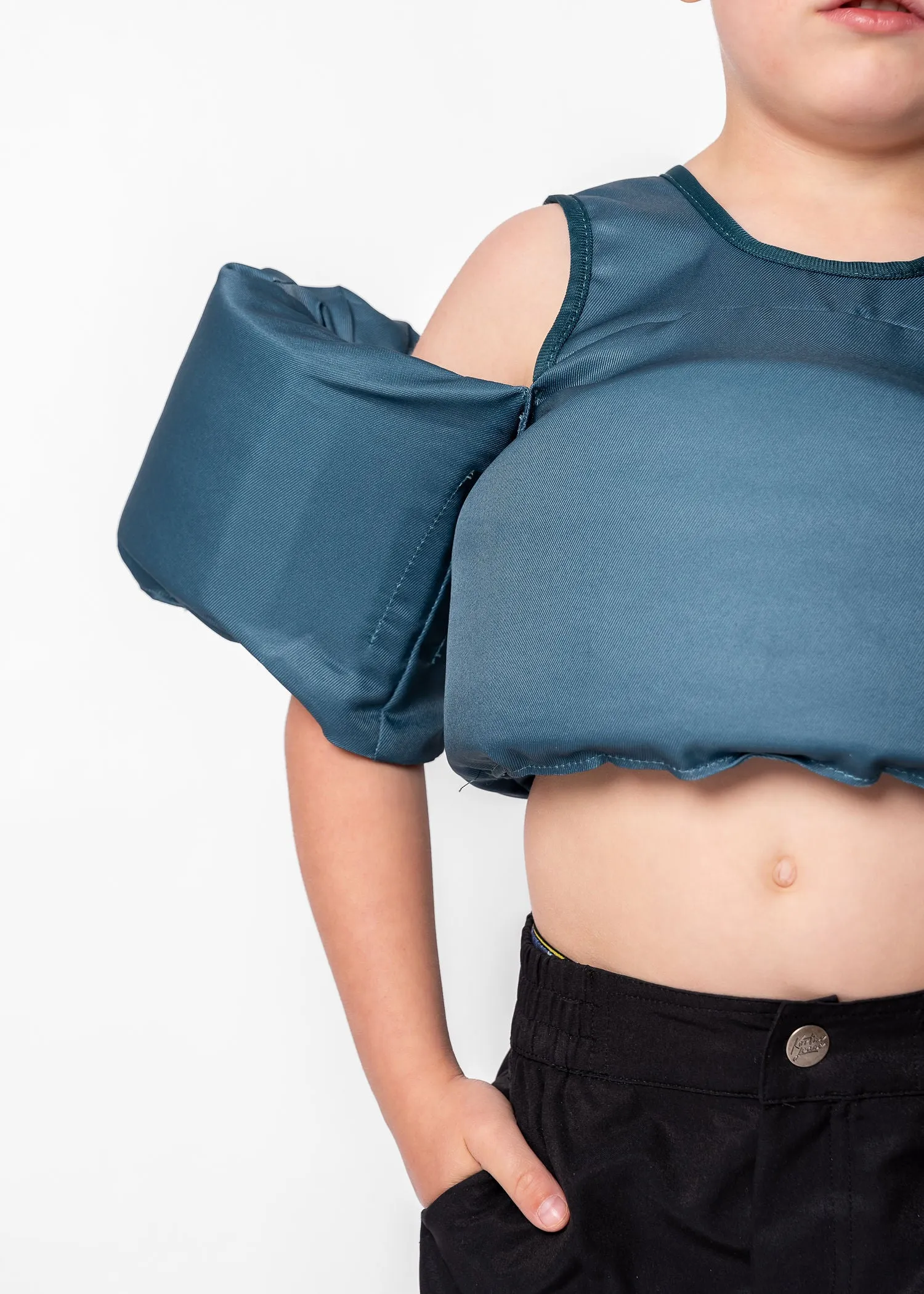 Splasher | Midnight Teal